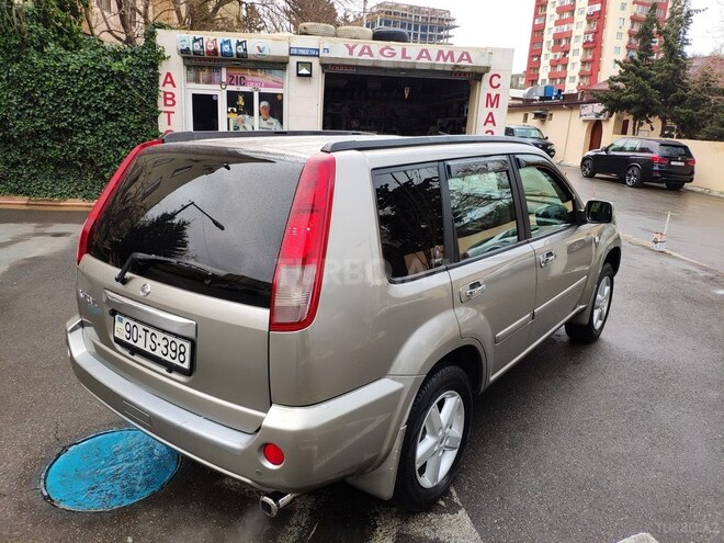 Nissan X-Trail 2004, 178,000 km - 2.0 l - Bakı