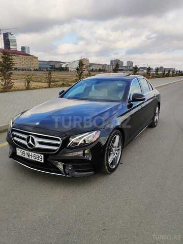 Mercedes E 300 2016, 6,319 km - 2.0 л - Bakı
