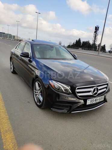 Mercedes E 300 2016, 6,319 km - 2.0 л - Bakı