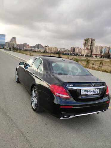 Mercedes E 300 2016, 6,319 km - 2.0 л - Bakı