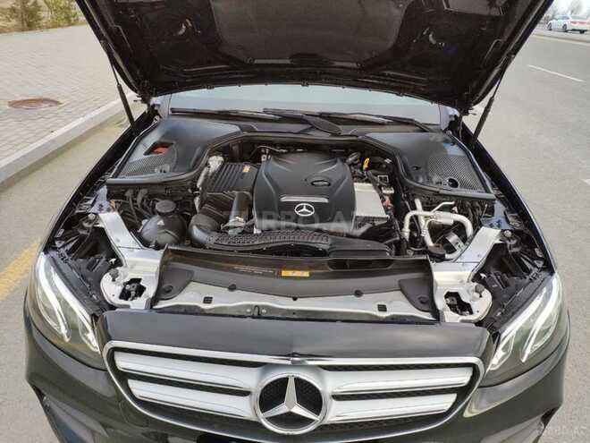 Mercedes E 300 2016, 6,319 km - 2.0 л - Bakı
