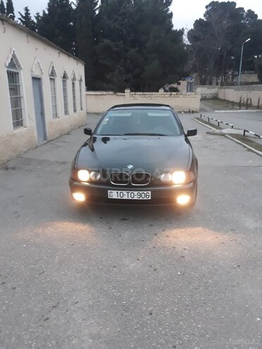 BMW 528 1996, 355,000 km - 2.8 l - Bakı
