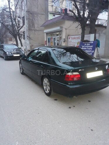 BMW 528 1996, 355,000 km - 2.8 l - Bakı