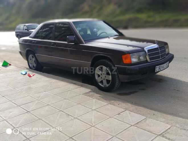 Mercedes 190 1991, 293,308 km - 2.0 l - Bakı