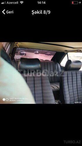 Mercedes 190 1991, 293,308 km - 2.0 l - Bakı