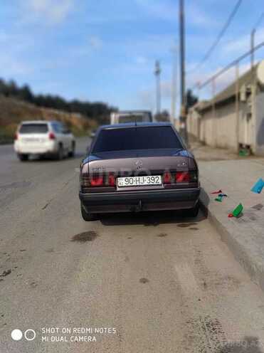 Mercedes 190 1991, 293,308 km - 2.0 l - Bakı