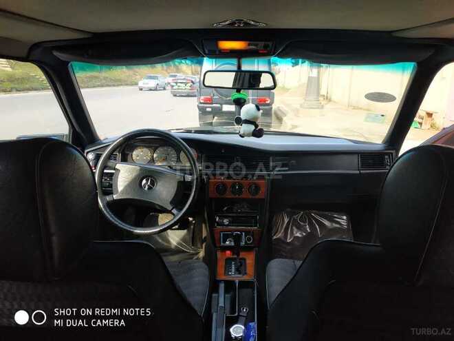 Mercedes 190 1991, 293,308 km - 2.0 l - Bakı