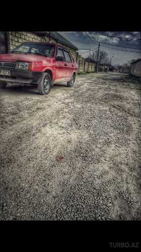 LADA (VAZ) 21099 1994, 345,000 km - 1.5 l - Şabran