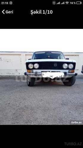 LADA (VAZ) 2106 1998, 161 km - 1.6 л - Quba