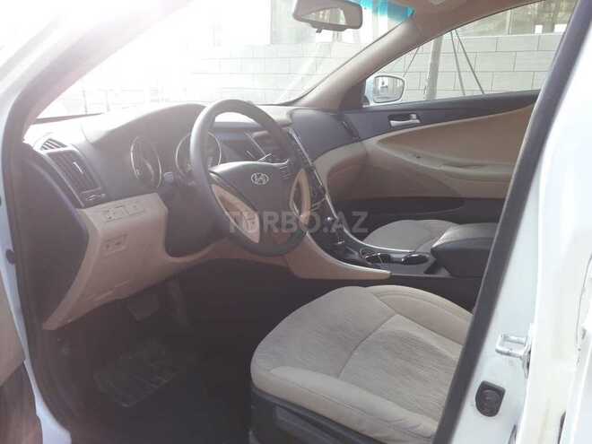 Hyundai Sonata 2014, 53,000 km - 2.4 l - Bakı