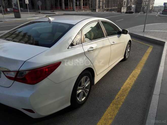 Hyundai Sonata 2014, 53,000 km - 2.4 l - Bakı