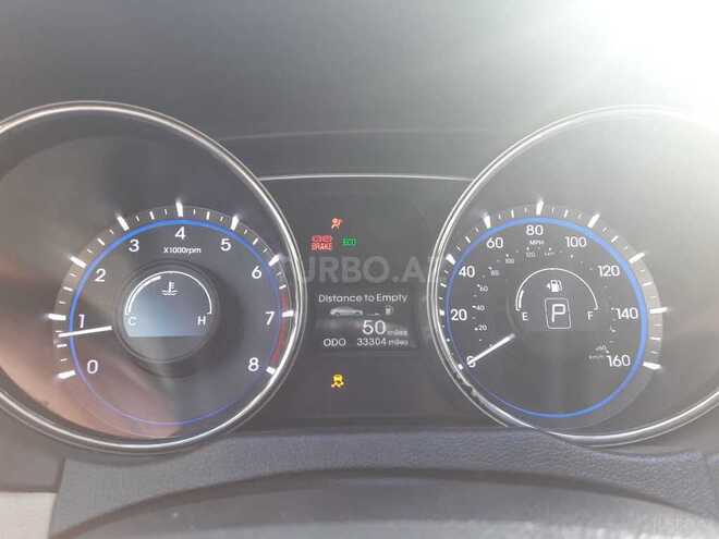 Hyundai Sonata 2014, 53,000 km - 2.4 l - Bakı