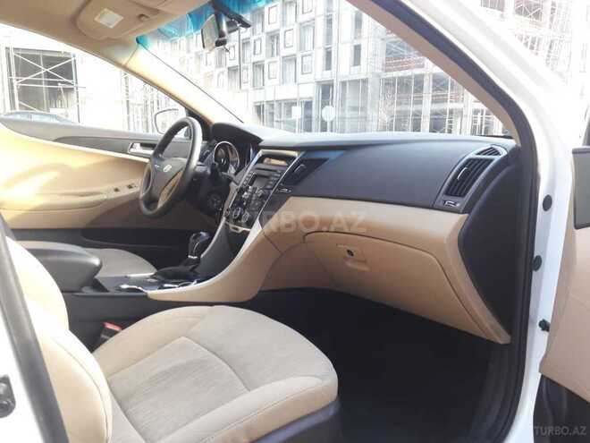 Hyundai Sonata 2014, 53,000 km - 2.4 l - Bakı