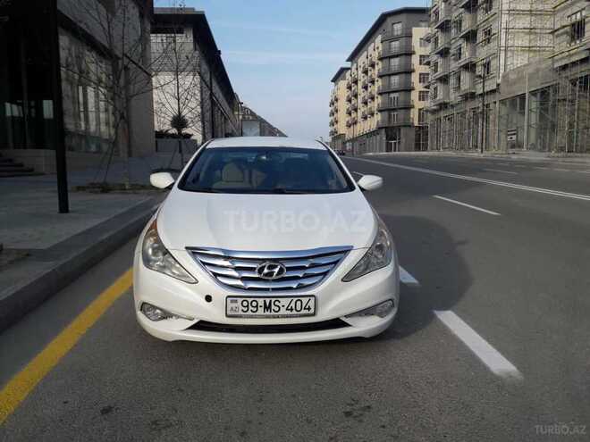 Hyundai Sonata 2014, 53,000 km - 2.4 l - Bakı