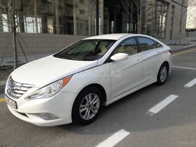 Hyundai Sonata 2014, 53,000 km - 2.4 l - Bakı