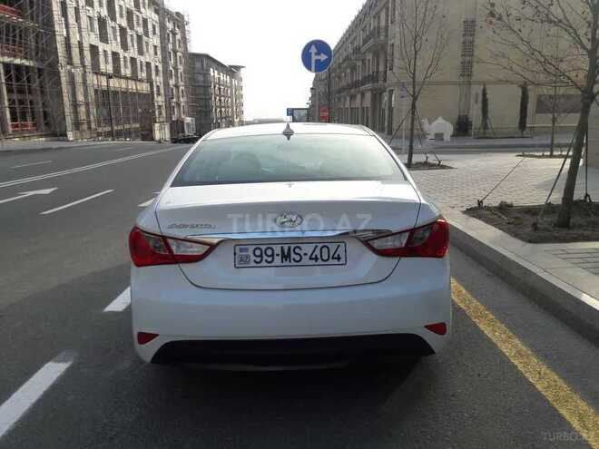 Hyundai Sonata 2014, 53,000 km - 2.4 l - Bakı