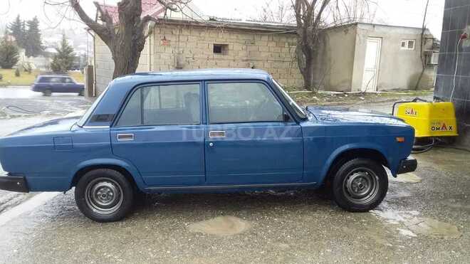 LADA (VAZ) 2107 2004, 86,000 km - 1.6 л - Şamaxı