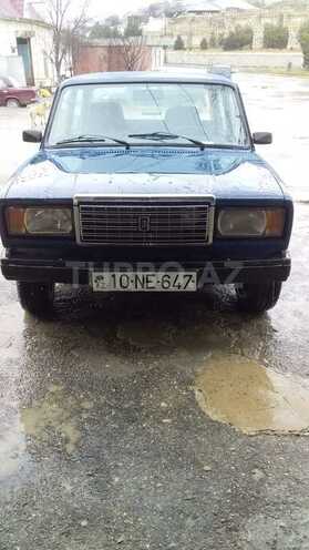 LADA (VAZ) 2107 2004, 86,000 km - 1.6 л - Şamaxı