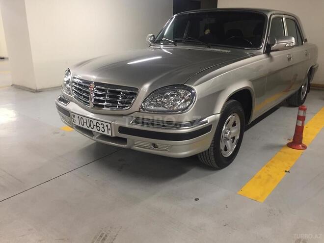 GAZ 31105 2007, 63,959 km - 2.3 l - Gəncə