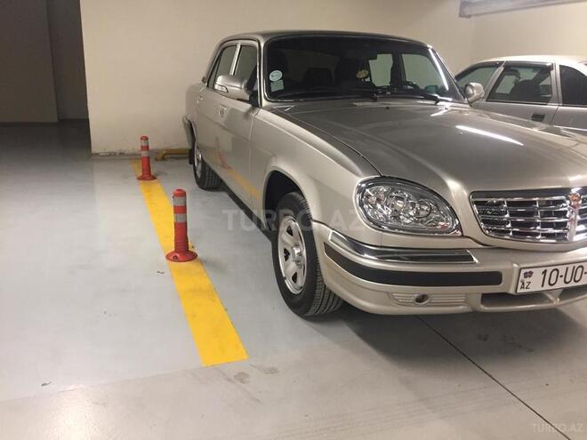 GAZ 31105 2007, 63,959 km - 2.3 l - Gəncə