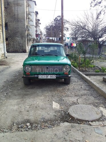 LADA (VAZ) 21011 1980, 362,040 km - 1.2 л - Mingəçevir