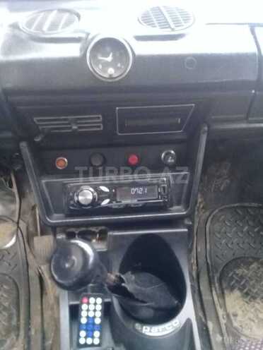 LADA (VAZ) 21011 1980, 200,000 km - 1.6 l - Masallı