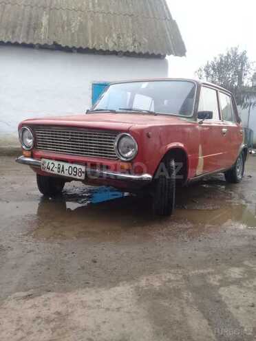 LADA (VAZ) 21011 1980, 200,000 km - 1.6 l - Masallı