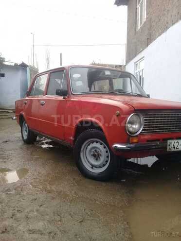 LADA (VAZ) 21011 1980, 200,000 km - 1.6 l - Masallı