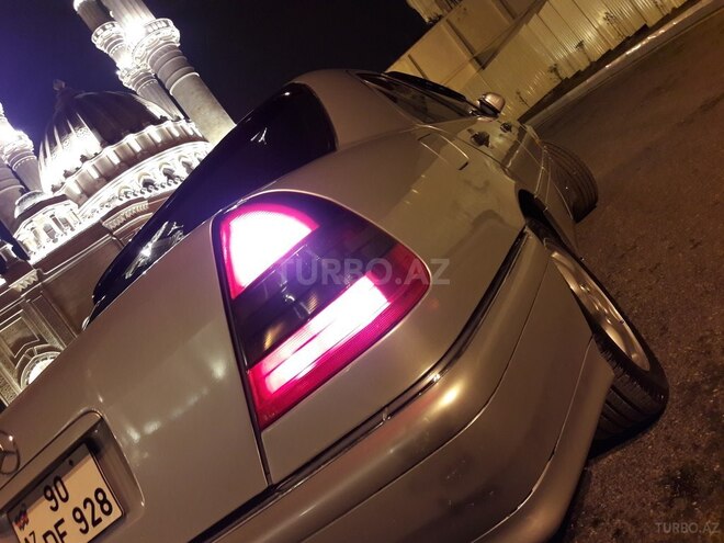Mercedes C 220 1995, 3,548,764 km - 2.2 l - Bakı