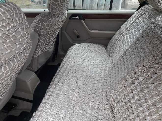 Mercedes E 230 1995, 256,000 km - 2.2 l - Şirvan