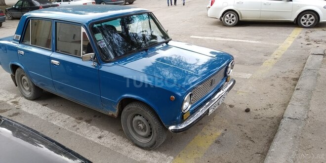 LADA (VAZ) 21011 1985, 370,650 km - 1.5 l - Bakı