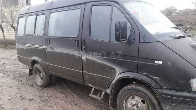 GAZ 2705 2000, 170,000 km - 2.4 l - Sabirabad
