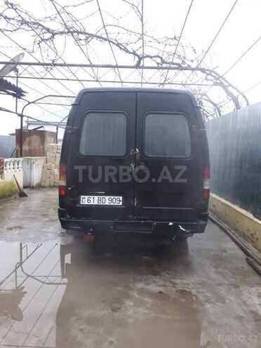 GAZ 2705 2000, 170,000 km - 2.4 l - Sabirabad