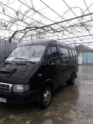 GAZ 2705 2000, 170,000 km - 2.4 l - Sabirabad