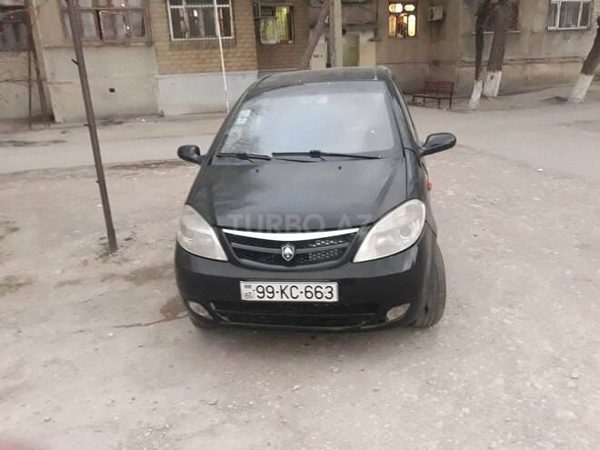 Changan Benni 2007, 150,000 km - 1.3 л - Sumqayıt