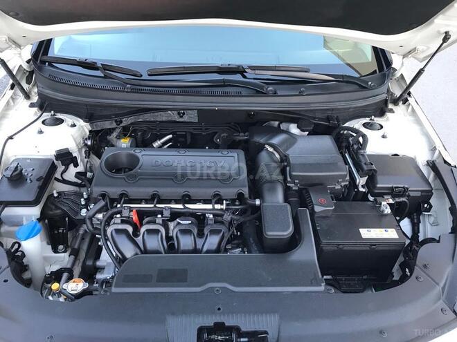 Hyundai Sonata 2015, 49,000 km - 2.4 l - Bakı