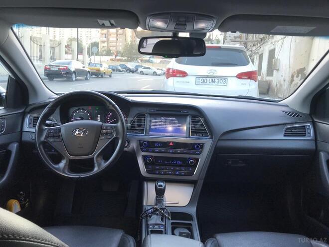 Hyundai Sonata 2015, 49,000 km - 2.4 l - Bakı