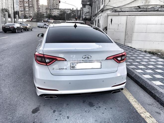 Hyundai Sonata 2015, 49,000 km - 2.4 l - Bakı