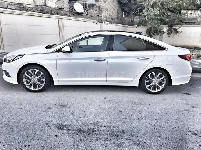 Hyundai Sonata 2015, 49,000 km - 2.4 l - Bakı