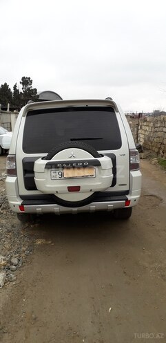 Mitsubishi Pajero 2011, 126,000 km - 3.5 l - Bakı