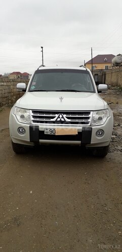 Mitsubishi Pajero 2011, 126,000 km - 3.5 l - Bakı