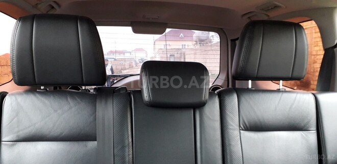 Mitsubishi Pajero 2011, 126,000 km - 3.5 l - Bakı