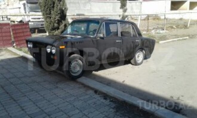 LADA (VAZ) 2106 1983, 33,300 km - 1.6 л - Gəncə