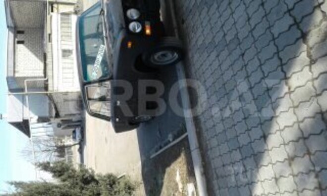 LADA (VAZ) 2106 1983, 33,300 km - 1.6 л - Gəncə
