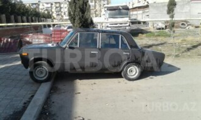 LADA (VAZ) 2106 1983, 33,300 km - 1.6 л - Gəncə