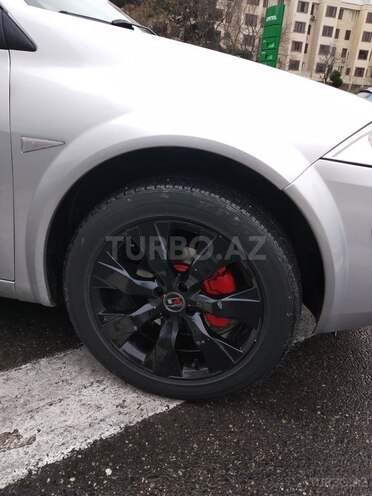 Renault Megane 2005, 259,860 km - 1.9 l - Bakı