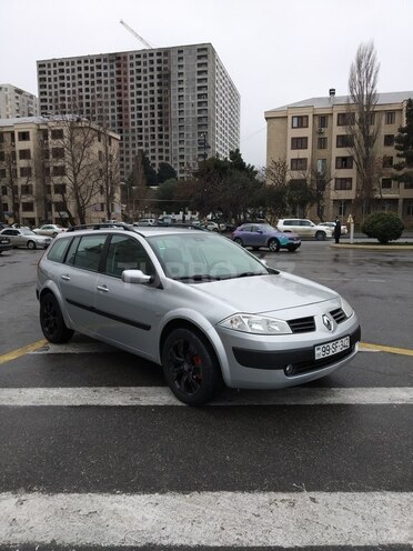 Renault Megane 2005, 259,860 km - 1.9 l - Bakı