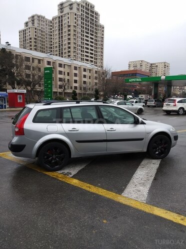 Renault Megane 2005, 259,860 km - 1.9 l - Bakı