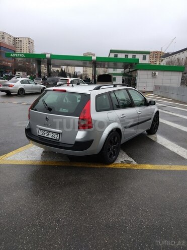 Renault Megane 2005, 259,860 km - 1.9 l - Bakı