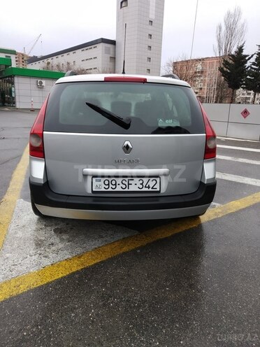 Renault Megane 2005, 259,860 km - 1.9 l - Bakı